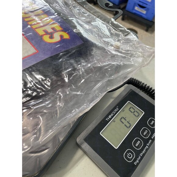 Flapper Dress Purple Costume Size Medium Purple Black Sparkly Fringe Retro NEW - Picture 10 of 10